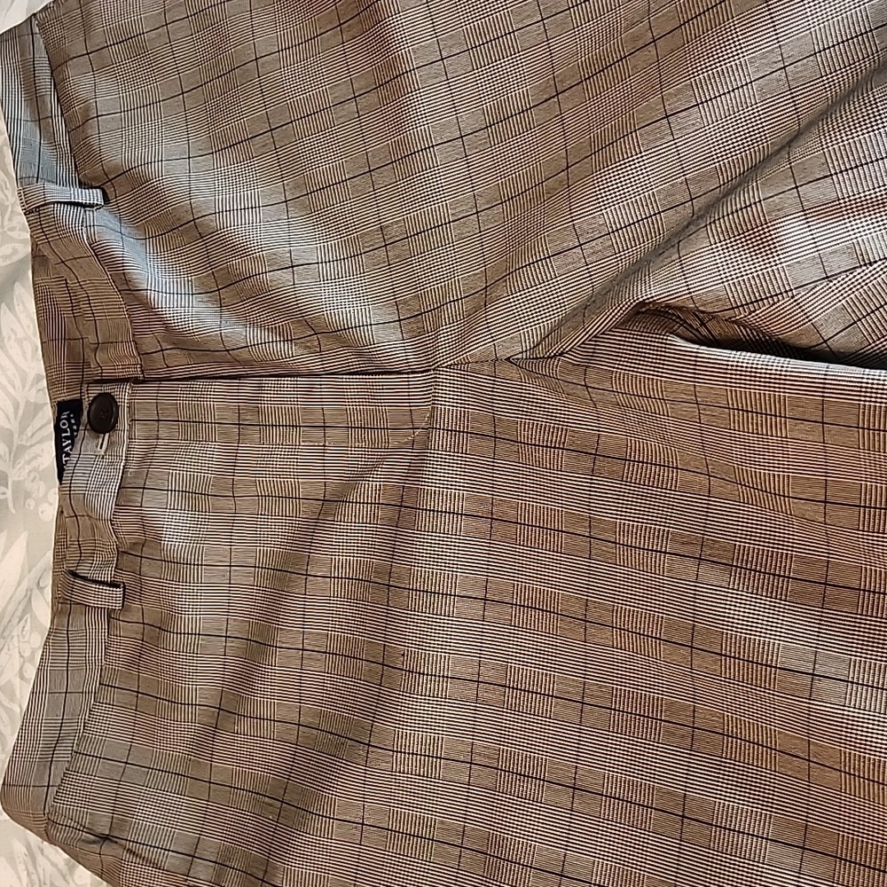 Ann Taylor size 8 wide leg dress slacks NWT 😍😁